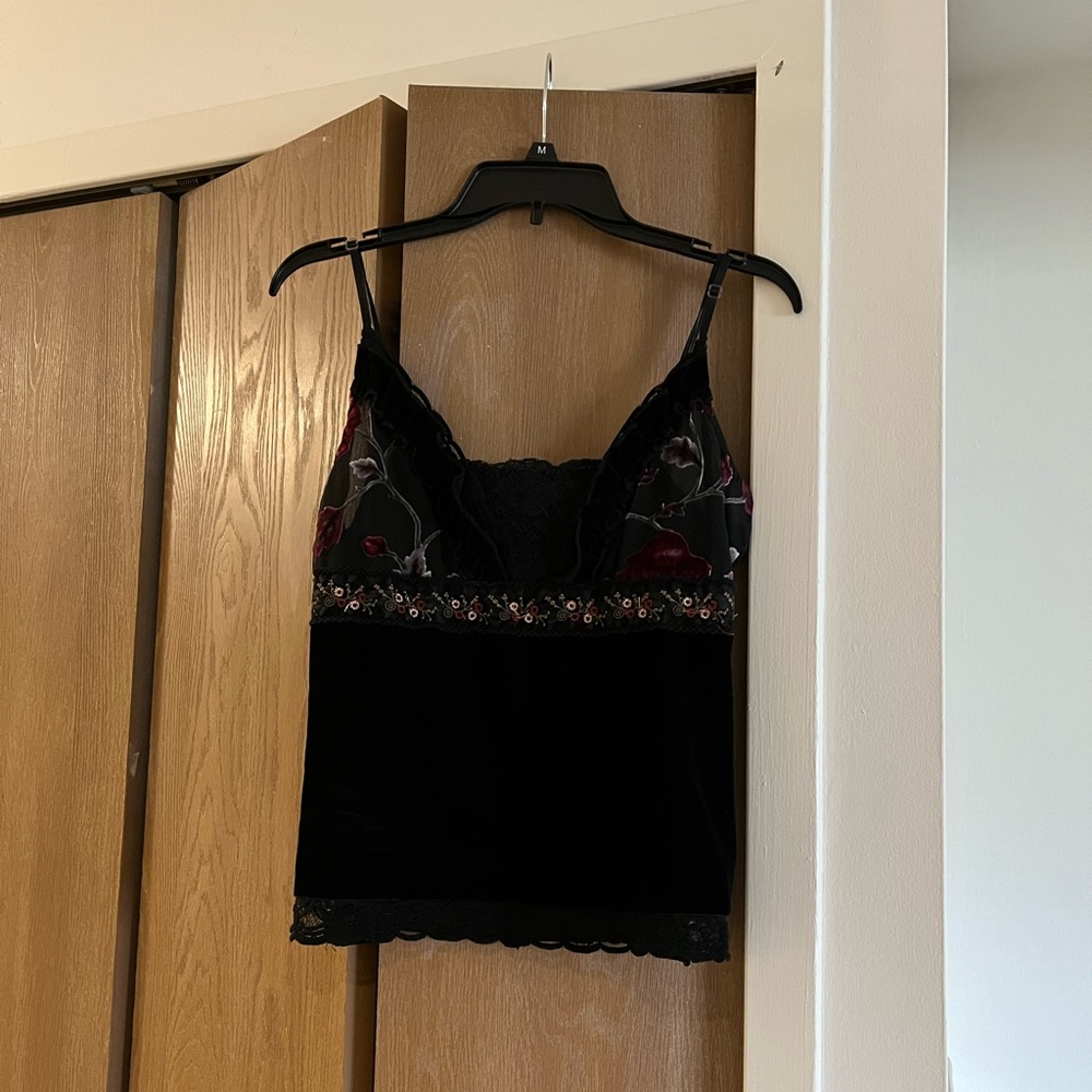 Velvet Tank